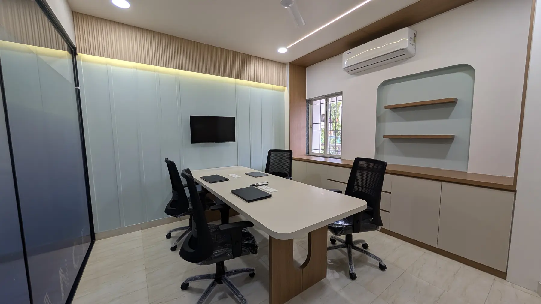 MSASPL technical discussion room